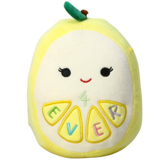 Squishmallows Other - Squishmallows™ Letecia the lemon 7.5”